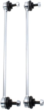 2x Łacznik stabilizatora Przód PEUGEOT 206 207 208 Citroen C2 C3 C4 DS3 DS5