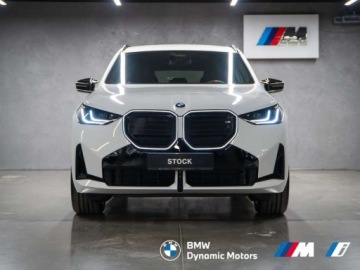 BMW 2025 BMW X3 M M50 xDrive 398 KM mHEV - Gotowy do Odbioru - Pakiet M Pro 3.0, zdjęcie 1