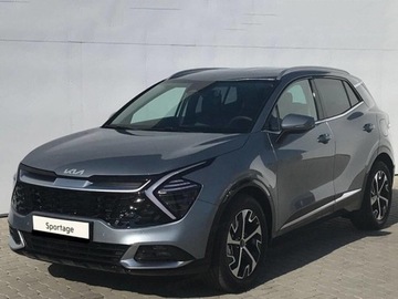 Kia Sportage V SUV 1.6 T-GDI 160KM 2025 KIA Sportage 1.6 T-GDI Business Line 2WD DCT Suv 160KM 2025