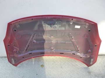 KAPOTA KRYT MOTORU SUZUKI SWIFT MK8 VIII AZ 2017- 57300-52R00