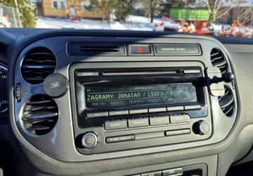 Volkswagen Tiguan I SUV Facelifting 2.0 TDI CR DPF BlueMotion 140KM 2012 Volkswagen Tiguan Volkswagen Tiguan 2.0 TDI BlueMot TrendampFun 2.0 140KM, zdjęcie 26