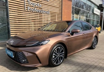 Toyota Camry IX 2024 Toyota Camry Toyota Camry 2.5 Hybryda 231KM, zdjęcie 1