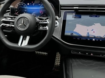 Mercedes Klasa E W214 Sedan 2.0 220d 197KM 2025 E Klasa 220 d 4-Matic AMG 2.0 (197KM) 2025, zdjęcie 6