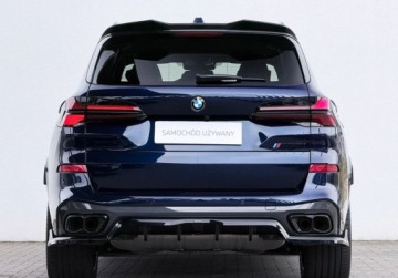 BMW X5 G05 M SUV Facelifting 4.4 M60i 530KM 2024 BMW X5 M I wlasciciel M Sport Harman Gwarancja Bezwypadkowy FVAT23, zdjęcie 4