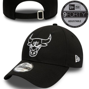 CZAPKA Z DASZKIEM NEW ERA ORYGINALNA HOLOGRAM