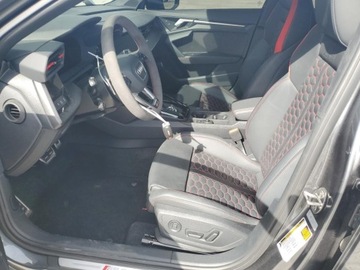 Audi A3 8Y RS Limousine 2.5 TFSI 400KM 2024 Audi RS3 Sportback 2024 2.5l 2.5 Benzyna 401KM, zdjęcie 7