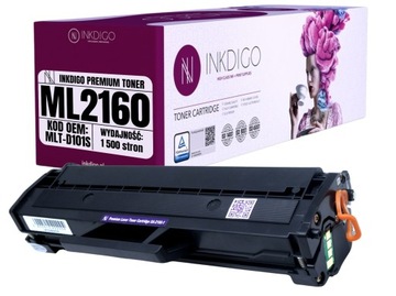 TONER ZAMIENNIK do DRUKARKI SAMSUNG ML2160 ML2165 ML2165W - MLTD 101S