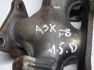 MITSUBISHI ASX I 10-12 1.8 DID KOLEKTOR VÝFUKOVÝ