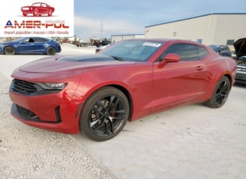 Chevrolet Camaro VI Coupe 2.0 Turbo 275KM 2023 Chevrolet Camaro LT 2023 2.0l 2.0 Benzyna 275KM