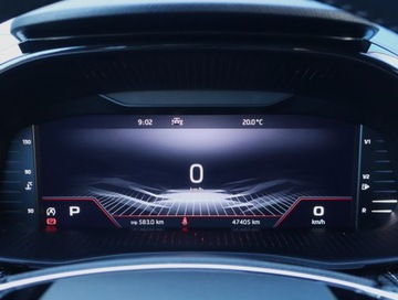 Skoda Fabia IV 1.5 TSI 150KM 2023 Skoda Fabia 1.5 TSI, Salon Polska, 1. Właściciel, zdjęcie 10