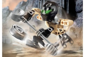 Lego 8585 Bionicle Hafu Новий