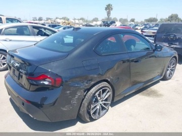 BMW Seria 2 G42-U06 2024 BMW Seria 2 2024r, 230I, 2.0L 2.0 Benzyna 250KM, zdjęcie 6