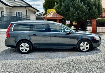 Volvo V70 III Kombi 2.5 T 200KM 2009 Volvo V70 2.5T 200Km Summum Xenon skory pamiec PDC Full 2.5 Benzyna, zdjęcie 9