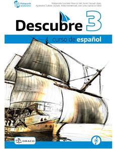 Descubre 3 podręcznik + CD Draco