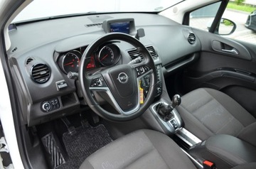 Opel Meriva II Mikrovan 1.4 Turbo ECOTEC 120KM 2012 ZAREJESTROWANA 1.4T+GAZ SERWIS NAVI KLIMA PARKTRONIK GWARANCJA, zdjęcie 20