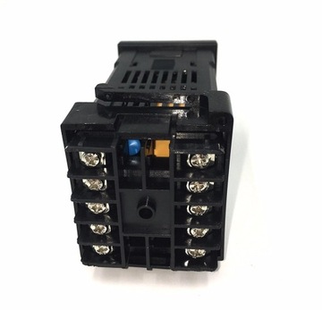 ПИД-регулятор температуры REX C100, термопара SSR K