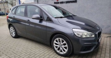 BMW Seria 2 F22-F23-F45-F46 Gran Tourer 218d 150KM 2015 BMW Seria 2 BMW Seria 2 218d Advantage 2.0 Diesel 150KM, zdjęcie 18