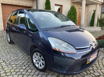 Citroen C4 Picasso I 1.6 HDi 109KM 2011 CITROEN C4 PICASSO, 1.6 HDI, TEMPOMAT, KLIMATRONIC, zdjęcie 8