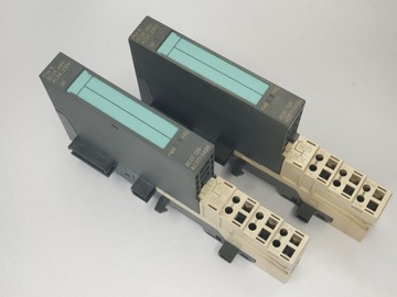 SIEMENS SIMATIC ET200S 6ES7 138-4CB11-0AA0 PM-E