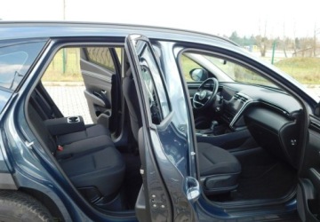 Hyundai Tucson IV SUV 1.6 CRDI 48V 136KM 2022 Hyundai Tucson 1.6CRDi z Gwarancja Model 2023r 1.6 Diesel 136KM, zdjęcie 23