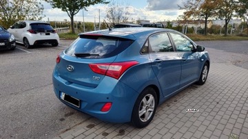 Hyundai i30 II Wagon 1.6 CVVT 120KM 2012 Hyundai i30 Hyundai I30 Salon Polska 1,6 16v Bezwypadkowy Zamiana 1.6 120KM, zdjęcie 8