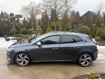 Renault Megane IV 2018 Renault Megane ENERGY dCi 165 EDC GT 2018r Możliwa zamiana!, zdjęcie 8