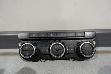 VW BEETLE 5C PANEL NAWIEWU KLIMATYZACJI