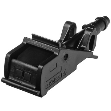 DYSZA SPRYSKIWACZA PRZEDNIEJ SZYBY VW PASSAT B5 GOLF 4 POLO IBIZA RAPID Up!