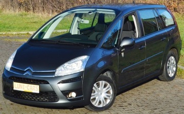 Citroen Grand C4 Picasso II Grand Picasso 1.6 16v VTi 120KM 2014 CITROEN C4 Grand Picasso 1.6 120 KM, zdjęcie 5