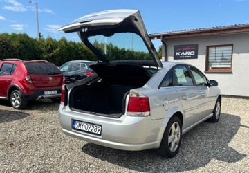 Opel Vectra C Sedan 1.8 ECOTEC 140KM 2006 Opel Vectra 2006r 1.8 Benzyna 140KM, zdjęcie 6