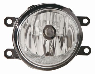 212-2076R-UQ HALOGEN TOYOTA LAND CRUISER PRADO (FJ15 0) - 11/09-