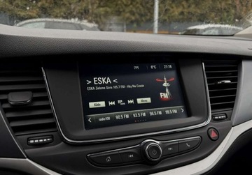 Opel Astra K Sports Tourer 1.4 Turbo 150KM 2019 Opel Astra 1.4T 150KM manual GWARANCJA bezwypadkowy 1.4 Benzyna, zdjęcie 23