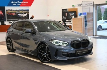 BMW Seria 1 F40 Hatchback 2.0 120d 190KM 2020 BMW Seria 1 120d xDriveNaglosnienie HarmanKardonLED Fog lights 2.0
