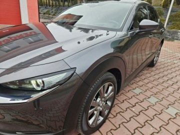Mazda CX-30 2.0 Skyactiv-X 180KM 2020 Mazda CX-30 Radar, Bliss, Kamera ,Hedup,El.Klapa,, zdjęcie 13