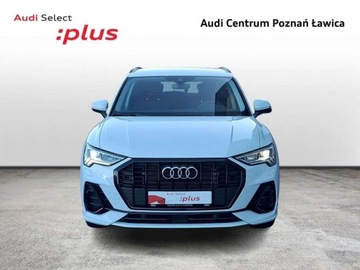 Audi Q3 II SUV 1.5 35 TFSI 150KM 2024 Audi Q3 35 TFSI mHEV S-line S tronic MatrixLEDKameraKeyllesAmbiente VAT23, zdjęcie 7