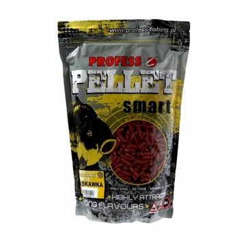 PROFESS - Zanęta Smart Pellet - TRUSKAWKA - 750g