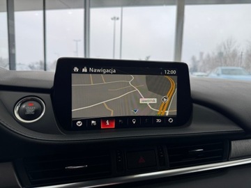 Mazda 6 III Sport Kombi Facelifting 2018 2.0 Skyactiv-G 165KM 2022 Mazda 6 SkyJoy / Kamera 360° / LED / CarPlay / Naw, zdjęcie 26