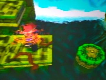 САМ ДИСК с игрой Crash Bandicoot 2 для PSX ПРОЧИТАЙТЕ ОПИСАНИЕ!!!