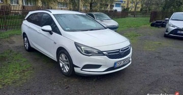 Opel Astra K Sports Tourer 1.4 Turbo 125KM 2016 Opel Astra 1.4 Turbo Sports, zdjęcie 1