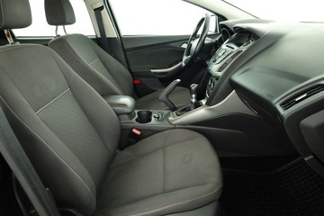 Ford Focus III Kombi 1.6 Duratorq TDCi DPF 115KM 2013 Ford Focus 1.6 TDCi, Salon Polska, Klima, zdjęcie 6