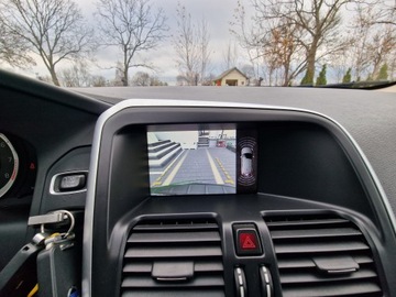 Volvo XC60 I SUV 2.0 T5 240KM 2011 Czarne Volvo XC60 2.0T Benzyna 240PS FULL, zdjęcie 39