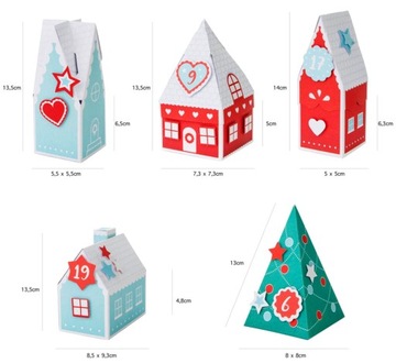 АДВЕНТ-КАЛЕНДАРЬ ДОМА-24 РОЖДЕСТВА-5334