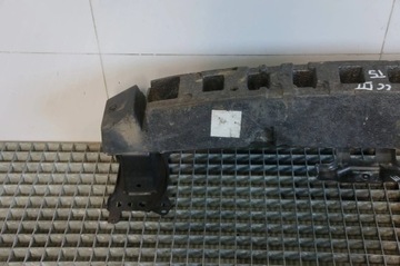 КОМПЛЕКТ АБСОРБЕРА + БАЛКА ПЕРЕДНЕГО БАМПЕРА - VW PASSAT CC 3C8807109C