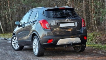 Opel Mokka I SUV 1.4 Turbo ECOTEC 140KM 2015 OPEL MOKKA 1.4 Turbo Benzyna* Automat*Opłacona# Gwarancja, zdjęcie 3