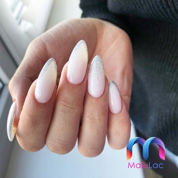 10 гибридных лаков MaluLac + фреза для маникюра