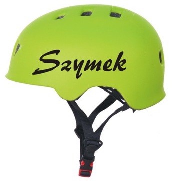 Ваше ИМЯ Наклейка Никнейм Любая надпись №5