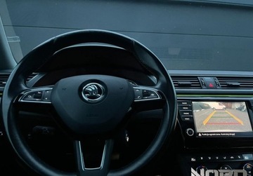 Skoda Superb III Kombi 2.0 TDI 150KM 2016 Skoda Superb Bezwypadkowa, FV23, 4x4, LK, KredytowanieLeasing, gw.12m geth, zdjęcie 12