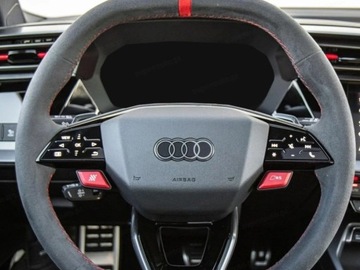 Audi A3 8Y RS Sportback 2.5 TFSI 400KM 2025 AUDI A3 RS3 TFSI quattro Sportback Hatchback 2.5 (400KM) 2025, zdjęcie 6