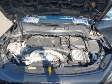 Mercedes GLA II 2024 Mercedes-Benz GLA 2024r., GLA 250, od ubezpieczalni 2.0 Benzyna 221KM, zdjęcie 11
