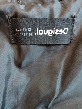 Kurtka Desigual w stylu militarnym